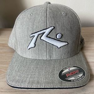 Rusty Flexfit Cap Hat